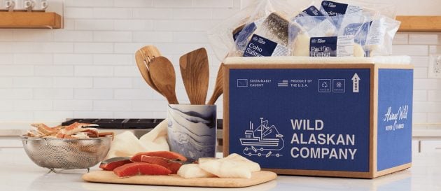 Wild Alaskan Company promo code
